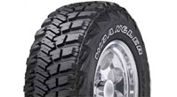   Goodyear Wrangler MT/R Kevlar