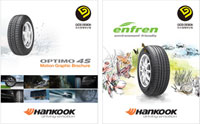 Hankook Enfren  Optimo S  iF Product Design Awards 2009