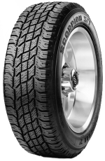   Pirelli Scorpion S/T