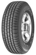   Michelin 4x4 LTX M/S