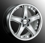 Автомобильный диск OZ Racing Canyon II PL