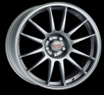   OZ Racing Superleggera Race Silver