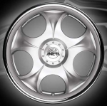 Автомобильный диск Antera 323 SUV