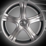 Автомобильный диск Antera 325 SUV