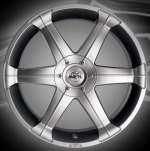Автомобильный диск Antera 329
