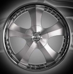 Автомобильный диск Antera 341 SUV