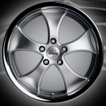 Автомобильный диск Antera 343
