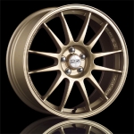   OZ Racing Superleggera Gold