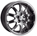 Автомобильный диск OZ Racing Tribe Evo