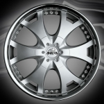 Автомобильный диск Antera 361 SUV (20-22)