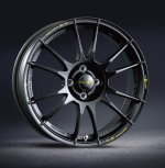 Автомобильный диск OZ Racing Ultraleggera F1 black