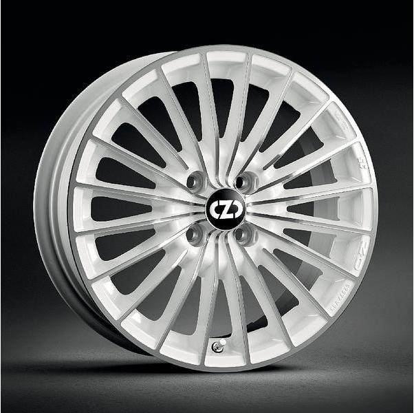   OZ Racing 35TH Anniversary White