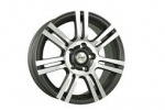 Автомобильный диск Zeppelin Carrera apls